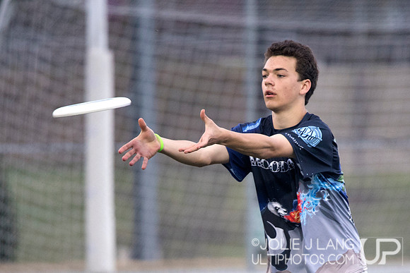 Pool Play - YULA Invite 2016