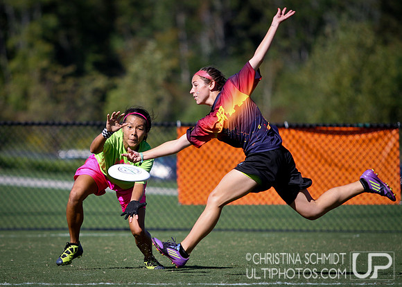 2013 USA Ultimate Club Southeast Regionals