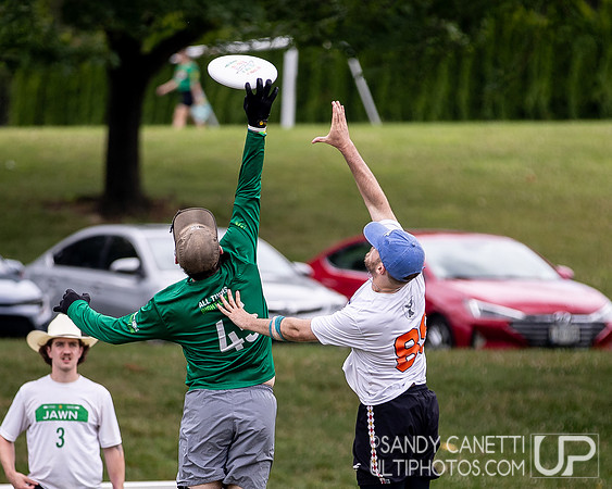 LVU's Disc Days of Summer