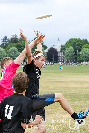 2016 Division III Massachusetts High School Ultimate Championships
