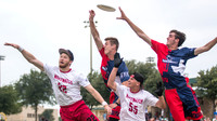 AUDL Regular Season - Dallas Roughnecks vs Nashville Nightwatch