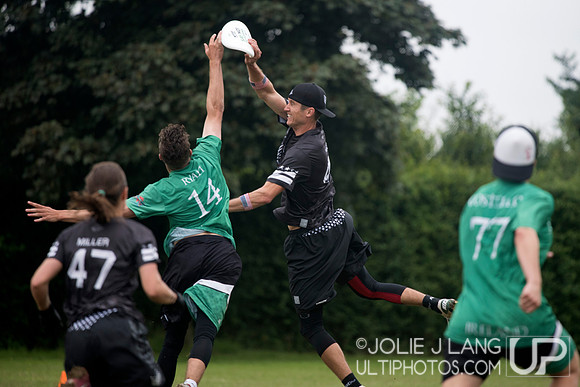 Power Pools - WUGC 2016