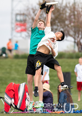 CO High School Championships D1/D2, Day 2 : 8 May 2016