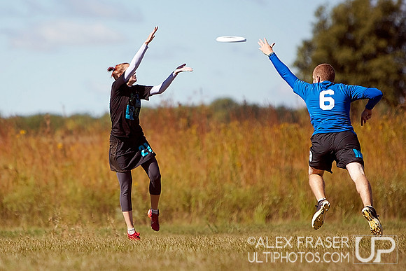 Saturday - Mixed - North Central Regionals 2013