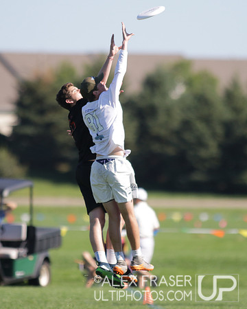 Sunday - 2016 USAU Youth Club Championships