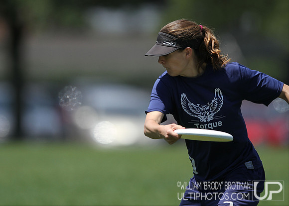 Day 1 of South Central D-III College Women's Regionals