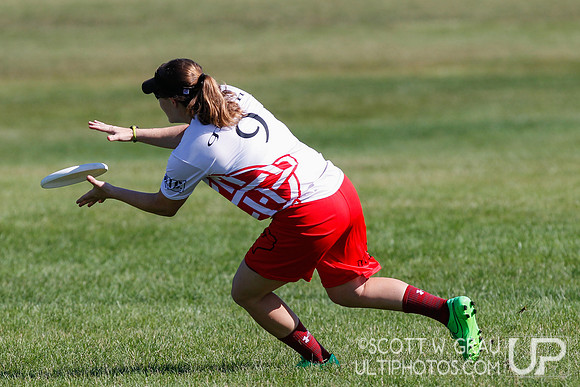 Oshadega Ultimate Invite 2016 - USAU Elite Select Challenge