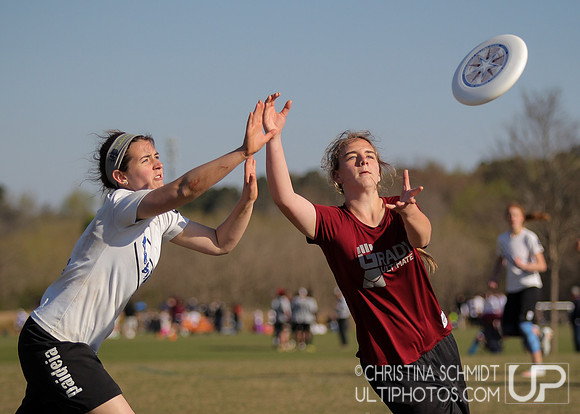 Juniors Terminus 2016 - Girls Quarters
