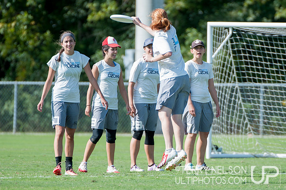 2013 USAU Southeast Regional