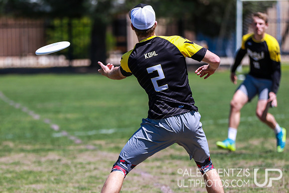 Desert D1 Sectionals, Tucson, AZ April 2016
