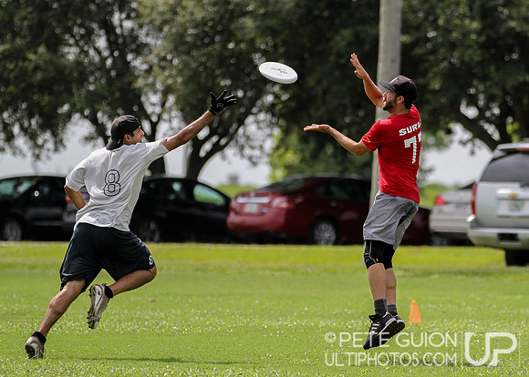 USAU Masters Championships