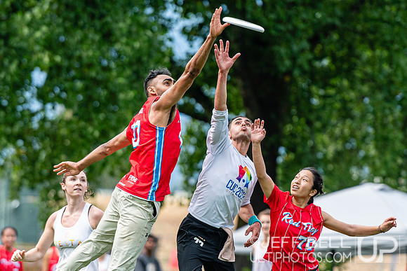 2023 BC Senior Ultimate Championship.