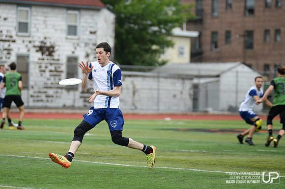 MLU Whitecaps at Rumble
