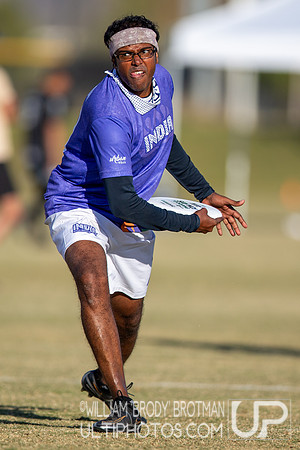 Day 3 of the WFDF 2024 World Masters Ultimate Championships