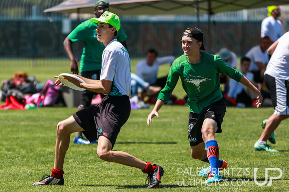 Desert D1 Sectionals, Tucson, AZ April 2016