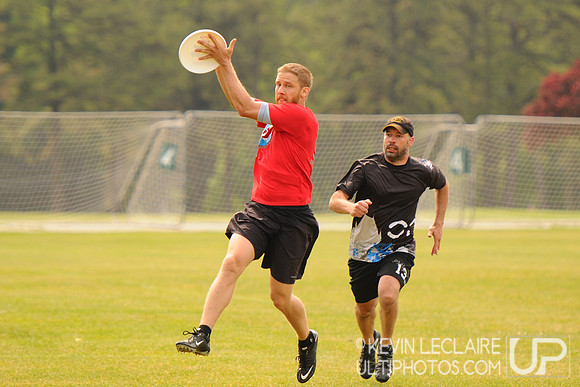 2010 Mixed Easterns Saturday action