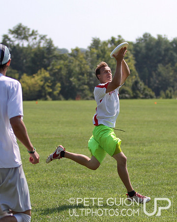 Open Division playoffs of the Ultimate Capitol Sectionals