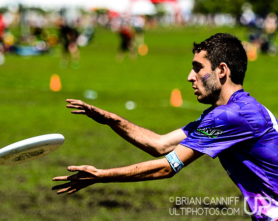 WUCC Day 3 Monday Mixed pool play