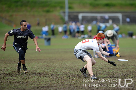 D-III College Championships Pool Play