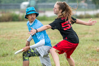 Texas High School State Championships - Mixed Round Robin Play