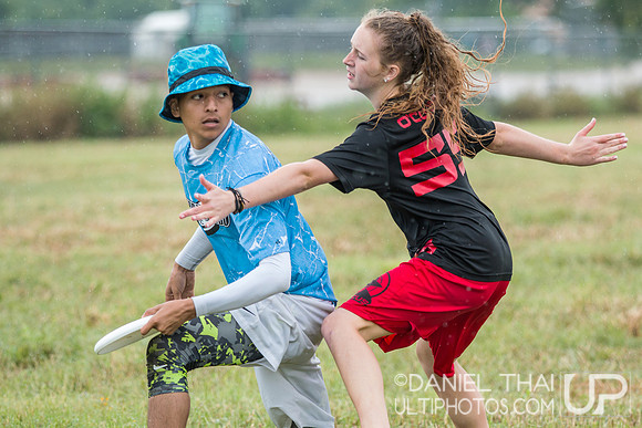 Texas High School State Championships - Mixed Round Robin Play