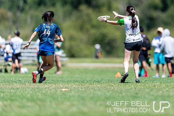2023 BC Senior Ultimate Championship.
