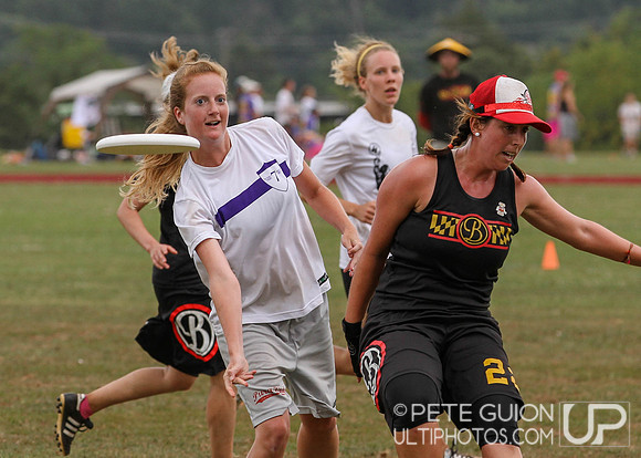 Chesapeake Open Women's Finals