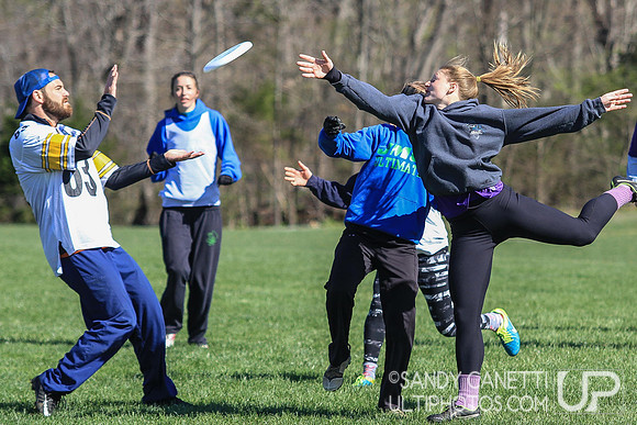 Fool's Fest 2016 - Sunday Action