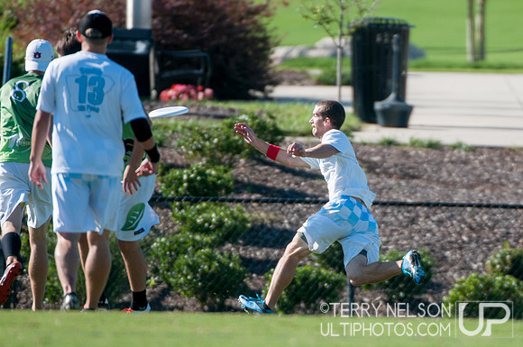 2013 USAU Southeast Regional
