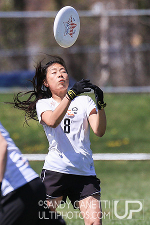 Saturday - Metro NY D-1 College Women's Sectionals