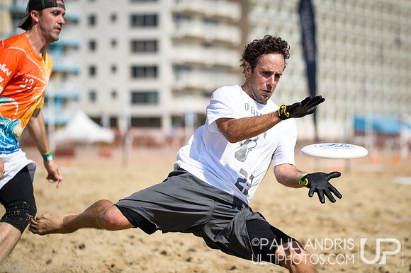 2016 USAU Beach National Championship