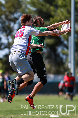 Desert D1 Sectionals, Tucson, AZ April 2016