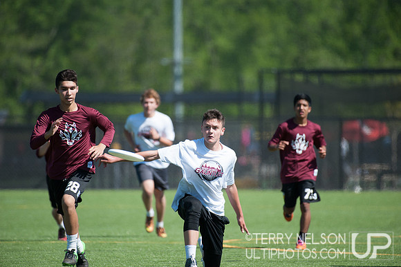 Georgia High School Ultimate State Championship