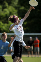 USAU Southern HS Regional Championships 2016 - Saturday