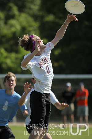 USAU Southern HS Regional Championships 2016 - Saturday