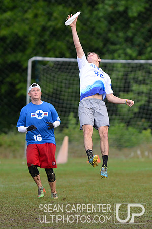 D-III College Championships Prequarters