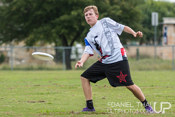 Texas High School State Championships - Mixed Pool Play