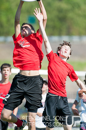 Georgia High School Ultimate State Championship