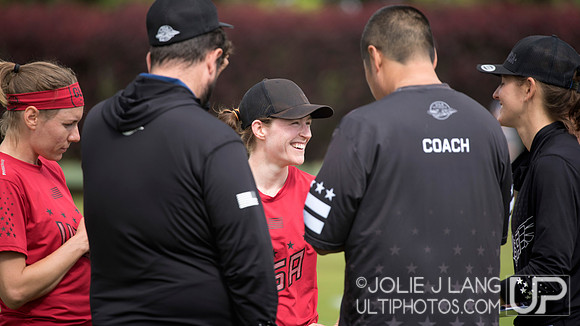 Pool Play - WUGC 2016