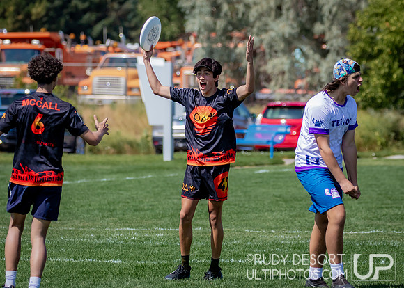 2024 USA Ultimate Youth Club Championships