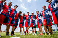 AUDL Regular Season - Dallas Roughnecks vs Atlanta Hustle