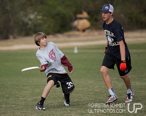 Juniors Terminus 2016 - Saturday, Round 2