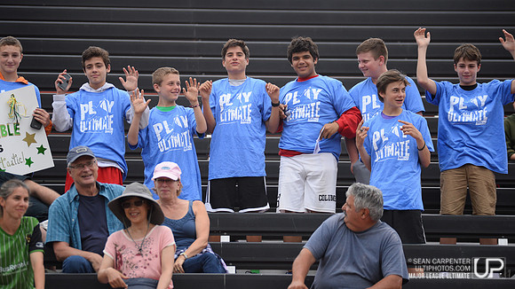 MLU Whitecaps at Rumble