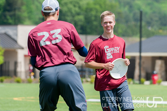 Georgia High School Ultimate State Championship