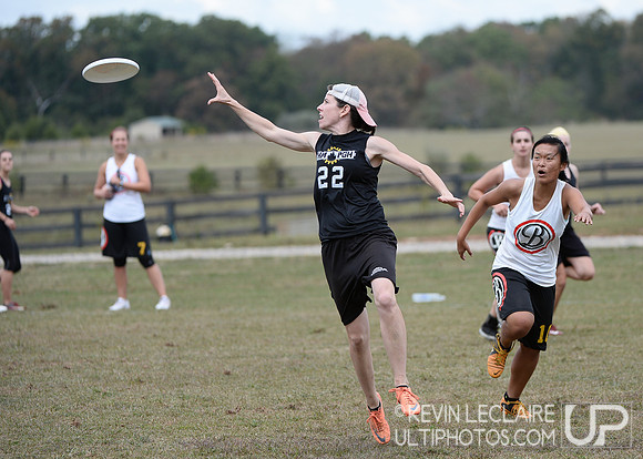 2013 Mid-Atlantic Regionals Saturday action