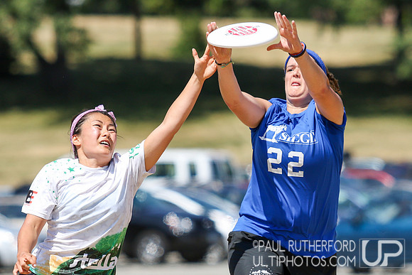 Action from the Boston Invite