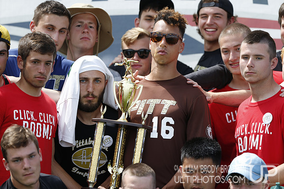 Day 3 of the D-I College Championships