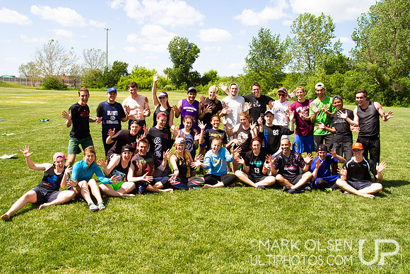 2016 BICI Tournament Sunday Team Photos