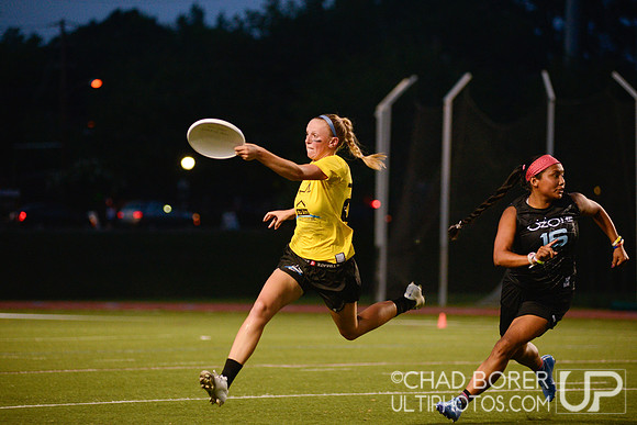 All-Stars versus Ozone