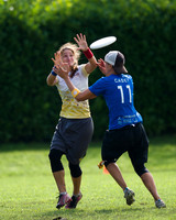 Tuesday WUCC 2014 Pool Play Action